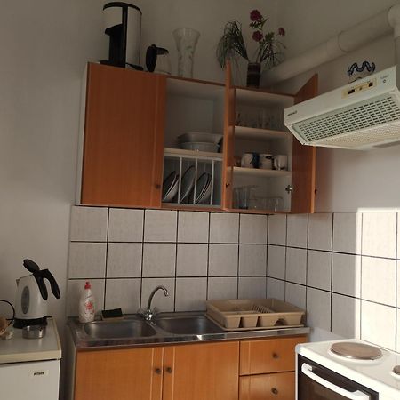 Splantza Apartments Амудья Екстер'єр фото