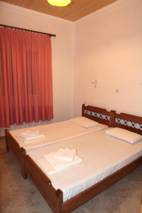 Splantza Apartments Амудья Екстер'єр фото