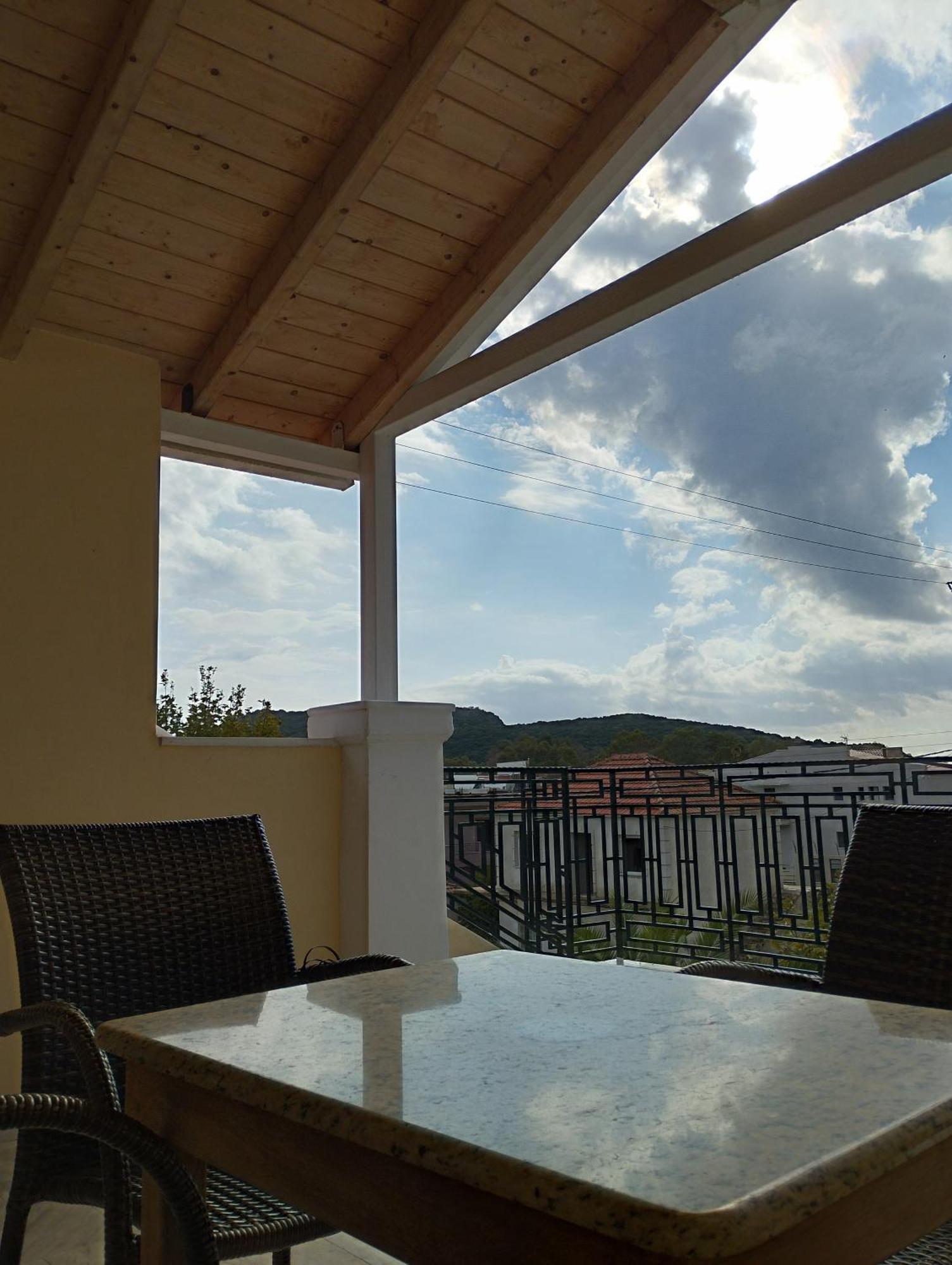 Splantza Apartments Амудья Екстер'єр фото