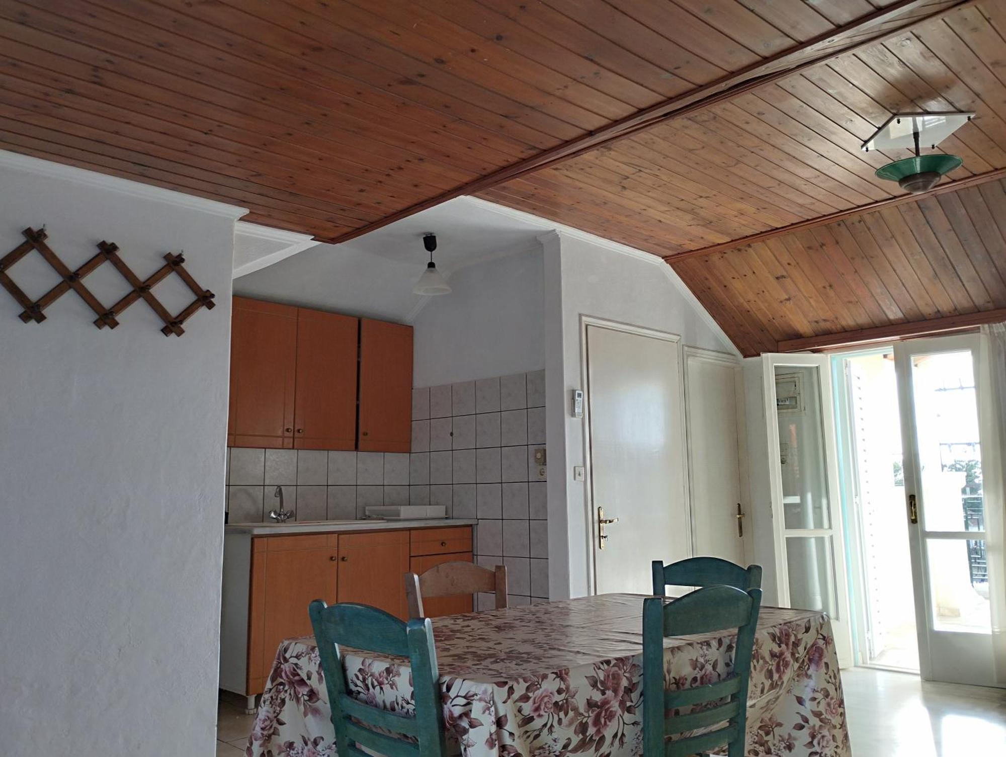Splantza Apartments Амудья Екстер'єр фото