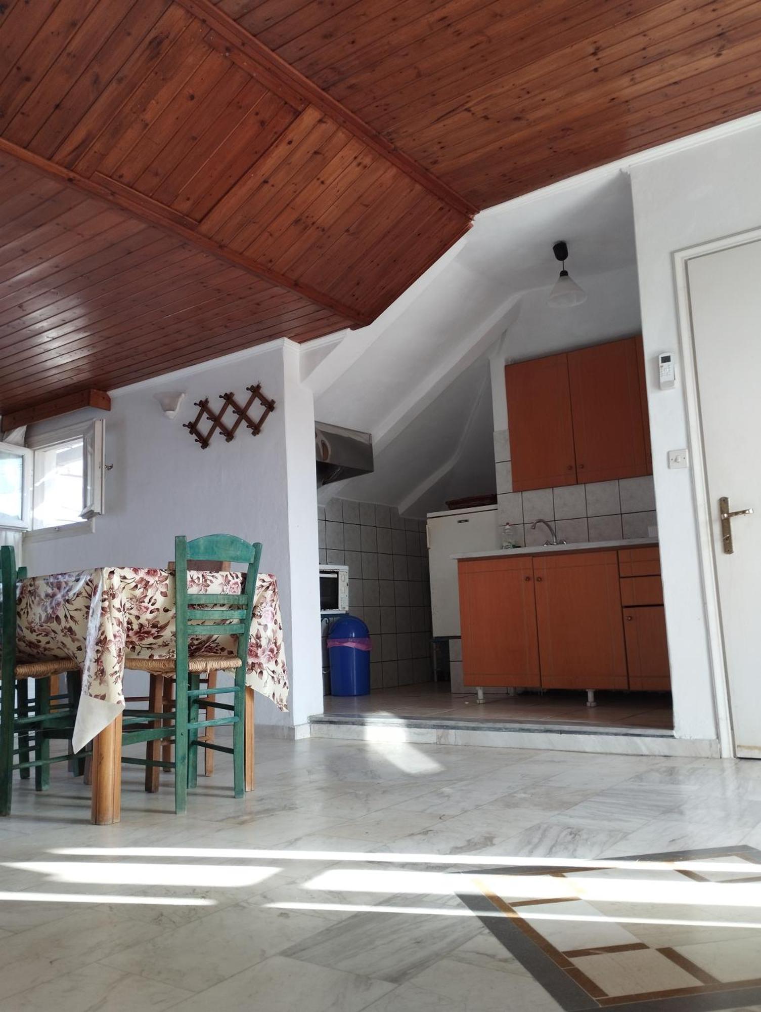 Splantza Apartments Амудья Екстер'єр фото