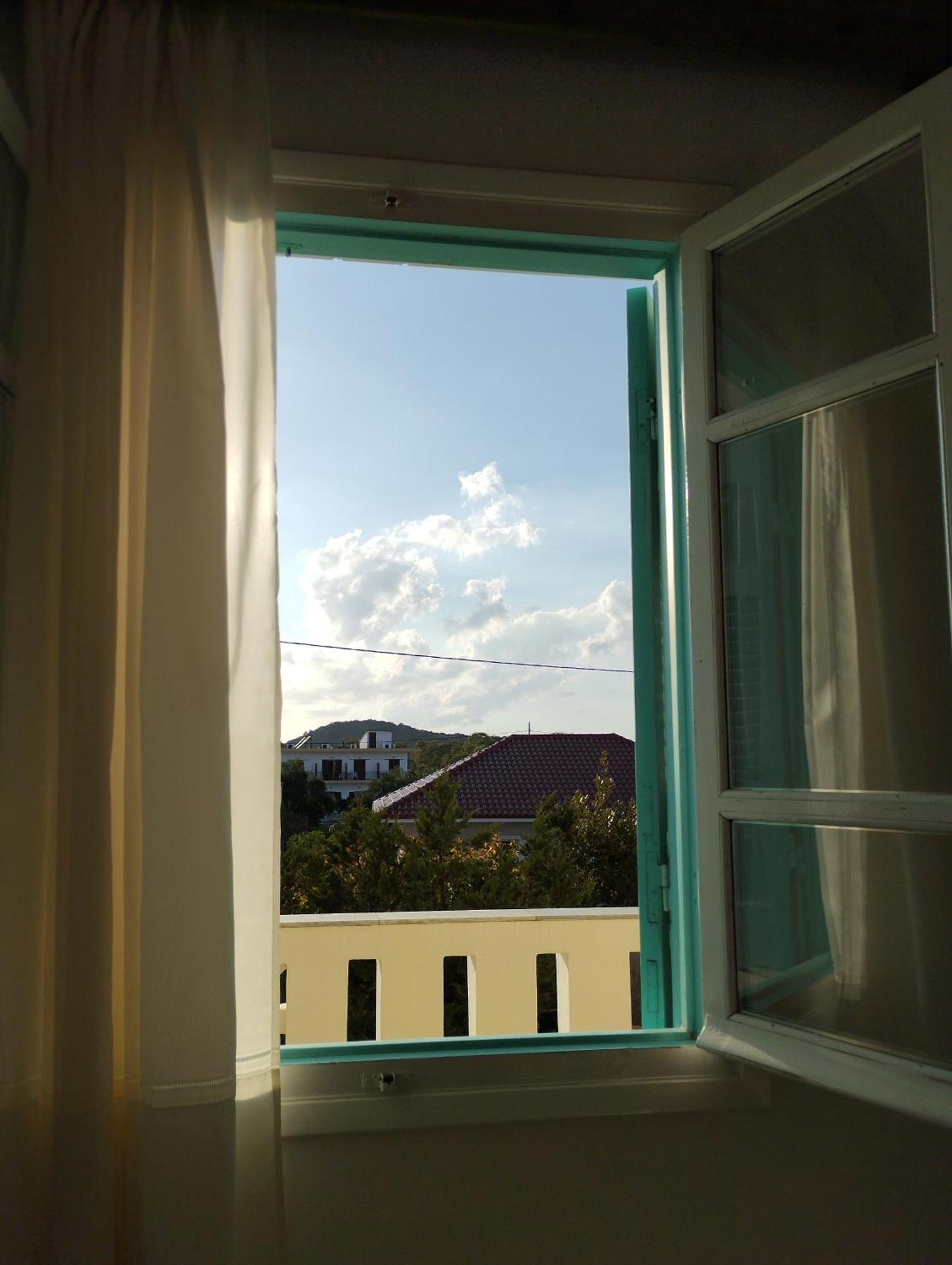 Splantza Apartments Амудья Екстер'єр фото