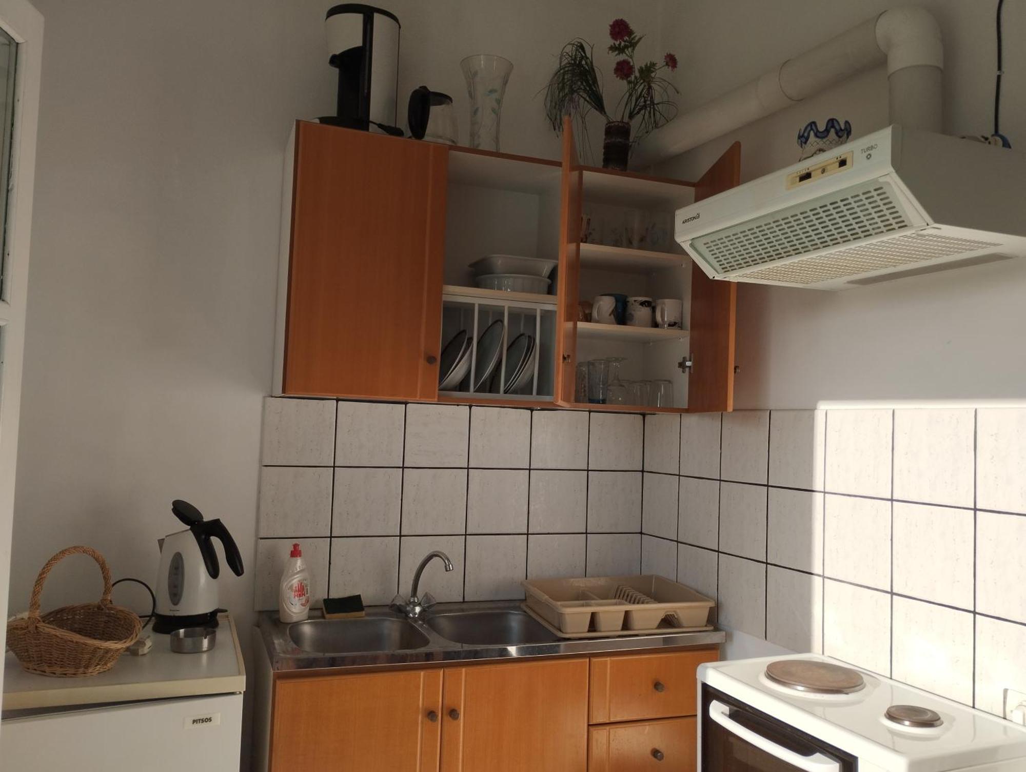 Splantza Apartments Амудья Екстер'єр фото
