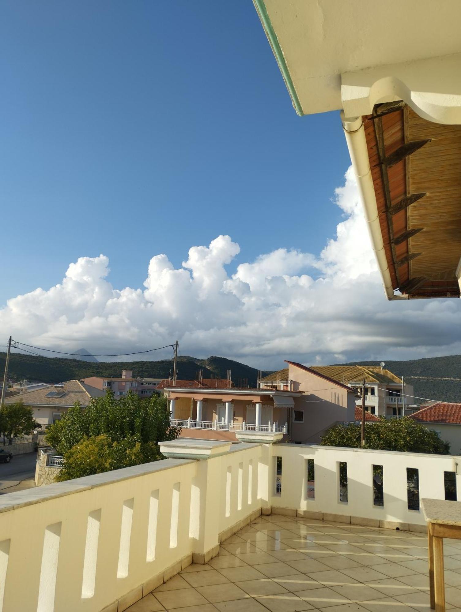 Splantza Apartments Амудья Екстер'єр фото