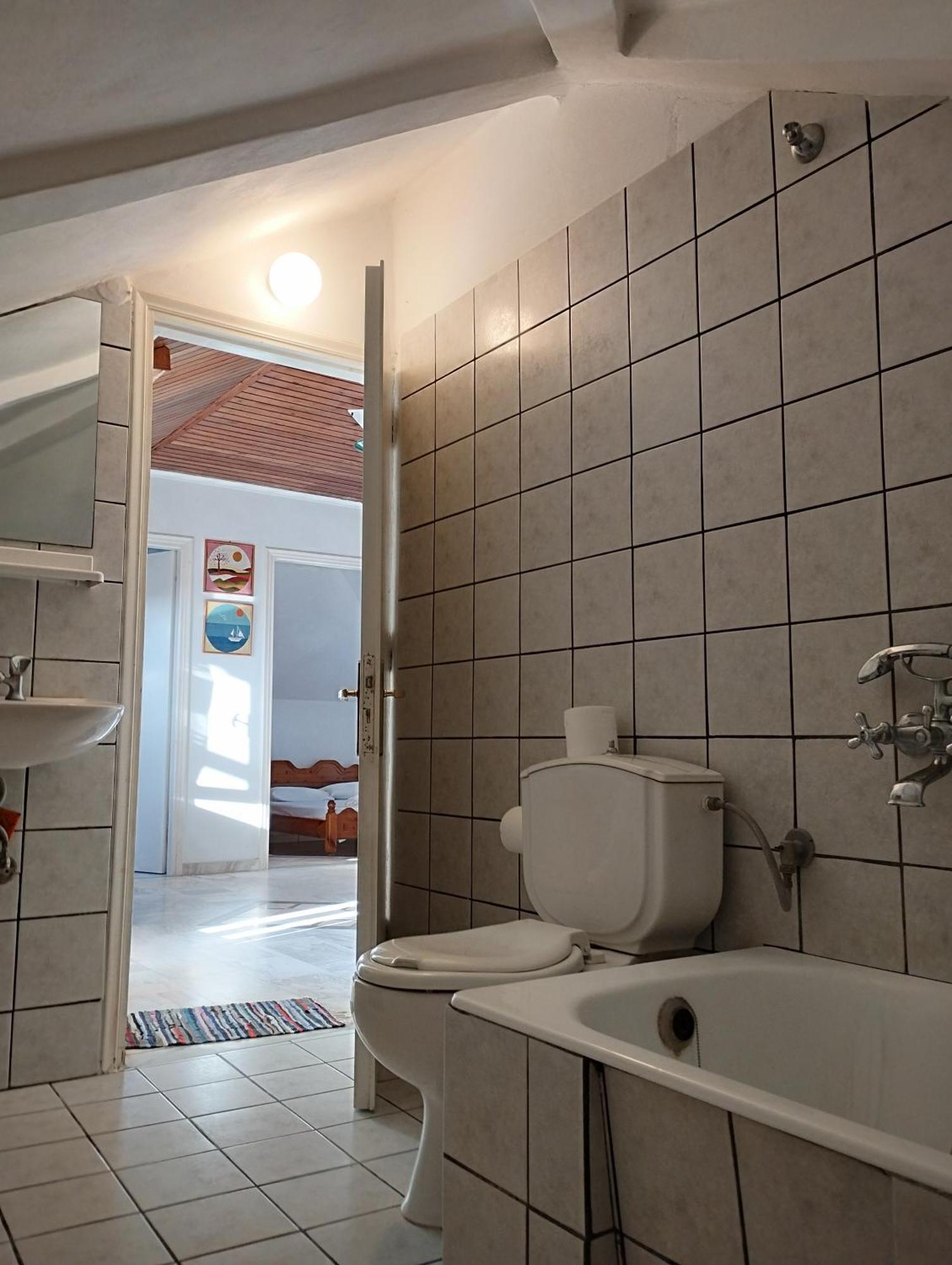 Splantza Apartments Амудья Екстер'єр фото