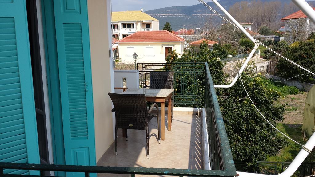 Splantza Apartments Амудья Екстер'єр фото