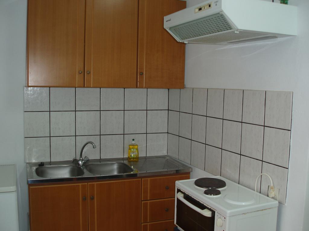 Splantza Apartments Амудья Екстер'єр фото