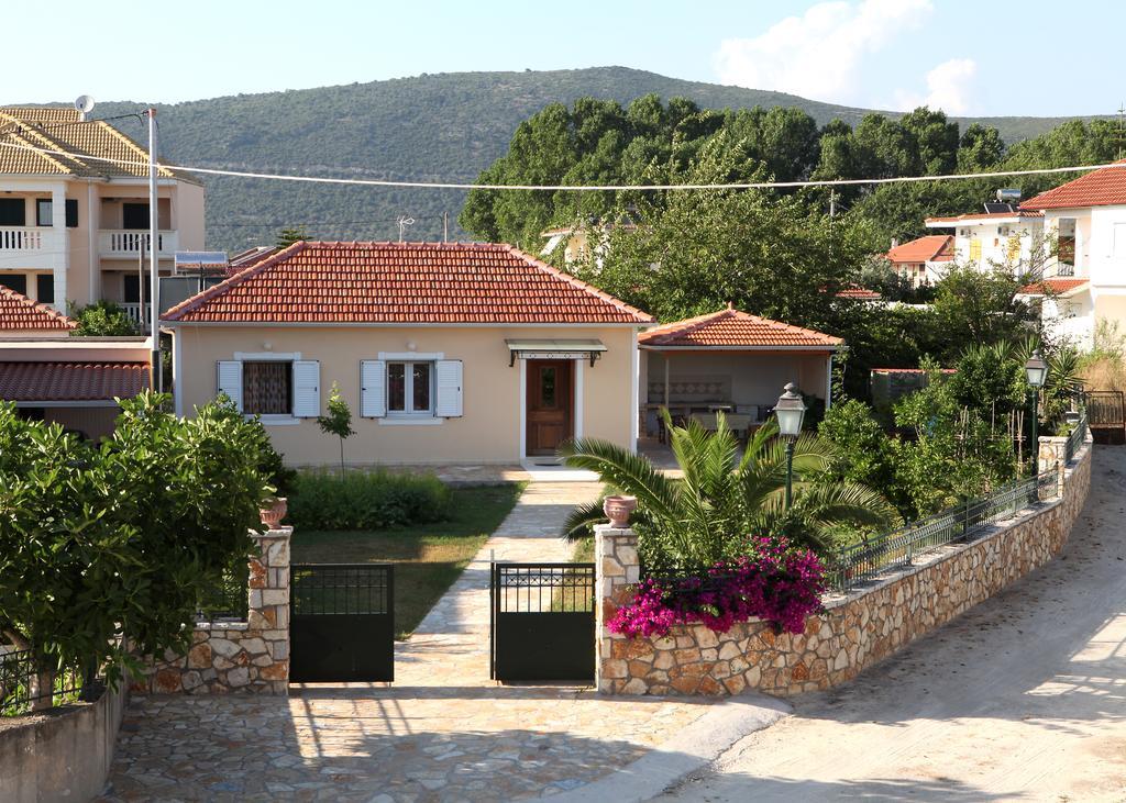 Splantza Apartments Амудья Екстер'єр фото