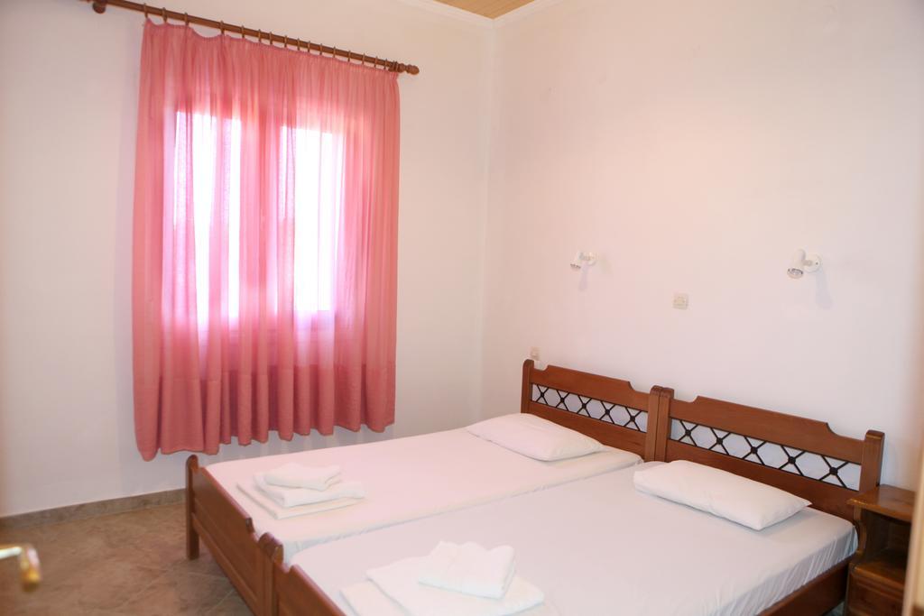 Splantza Apartments Амудья Екстер'єр фото