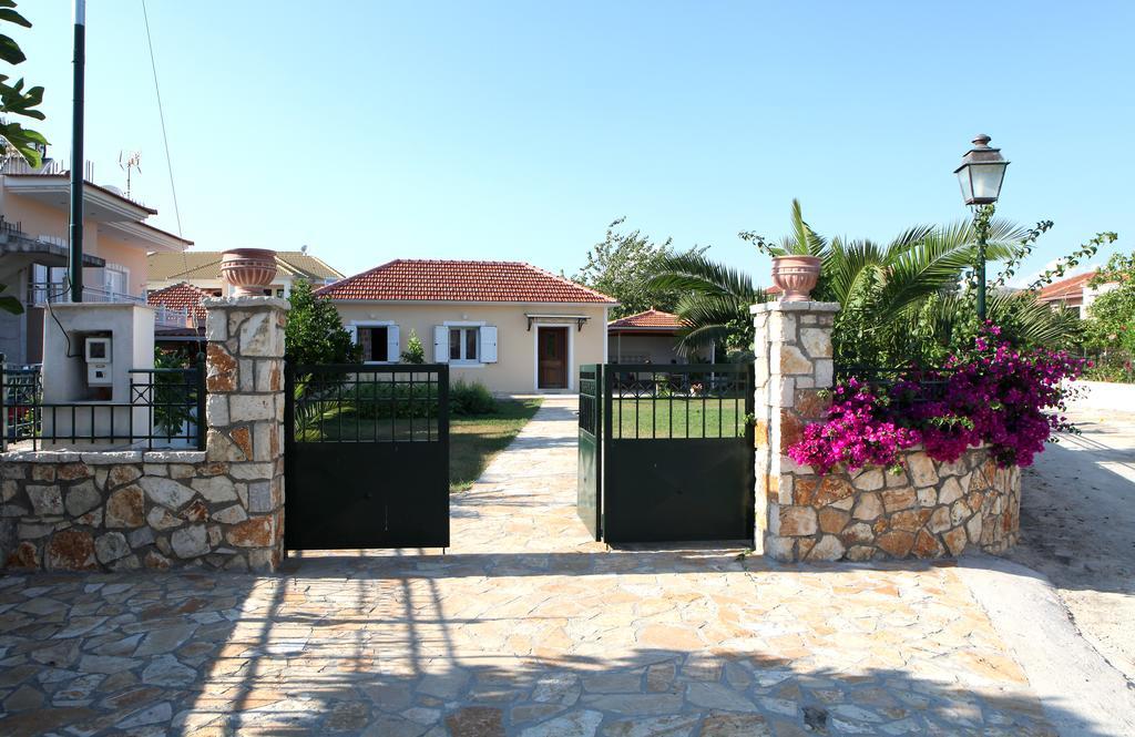 Splantza Apartments Амудья Екстер'єр фото